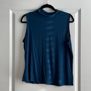 Athleta high neck tank